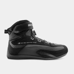 Alternative view of Мото боти SHIMA EXO BLACK/BLACK