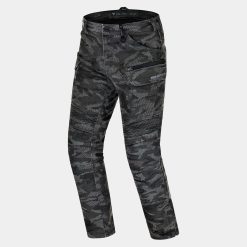 Текстилен мото панталон SHIMA GIRO 3.0 CAMO