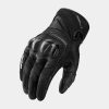 Мото ръкавици SHIMA SPARK 3.0 BLACK - Image 3