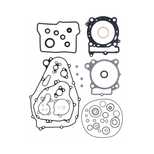 Пълен комплект гарнитури Kawasaki KX450F 21-23, KX450X 21-23 - Image 2