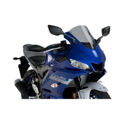Слюда R-Racer Yamaha YZF-R3 19-26 Smoke