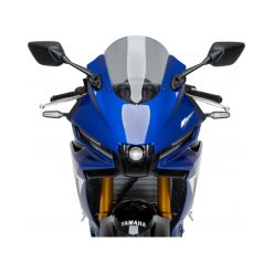 Alternative view of Слюда R-Racer Yamaha YZF-R3 19-26 Smoke