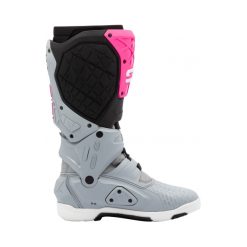 Alternative view of Ботуши Crossair X Grey Fluo Pink