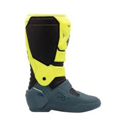 Alternative view of Ботуши Crosscore Petrol Yellow Fluo