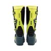 Ботуши Crosscore Petrol Yellow Fluo - Image 4