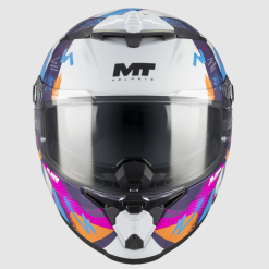 Alternative view of Каска MT THUNDER 4 R SV PIPEN C8 GLOSS