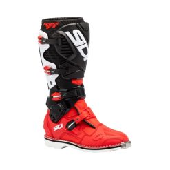 Ботуши Crossfire 3 Black Red White
