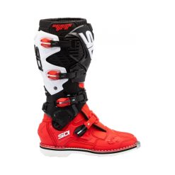 Alternative view of Ботуши Crossfire 3 Black Red White