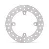Спирачен диск Halo заден Honda CBR1000RR 04-26, CBR600RR 03-26, CRF300L 21-25