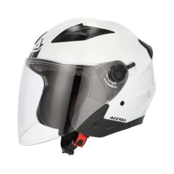 Скутерска каска Firstway 2.0 22-06 White 2
