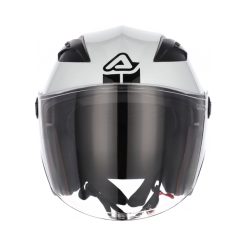 Alternative view of Скутерска каска Firstway 2.0 22-06 White 2