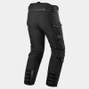 Текстилен мото панталон SHIMA DUNE 2.0 SHORT BLACK - Image 2