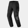 Текстилен мото панталон SHIMA DUNE 2.0 SHORT BLACK
