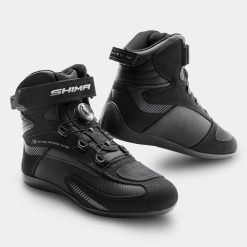 Дамски мото боти SHIMA EXO BLACK