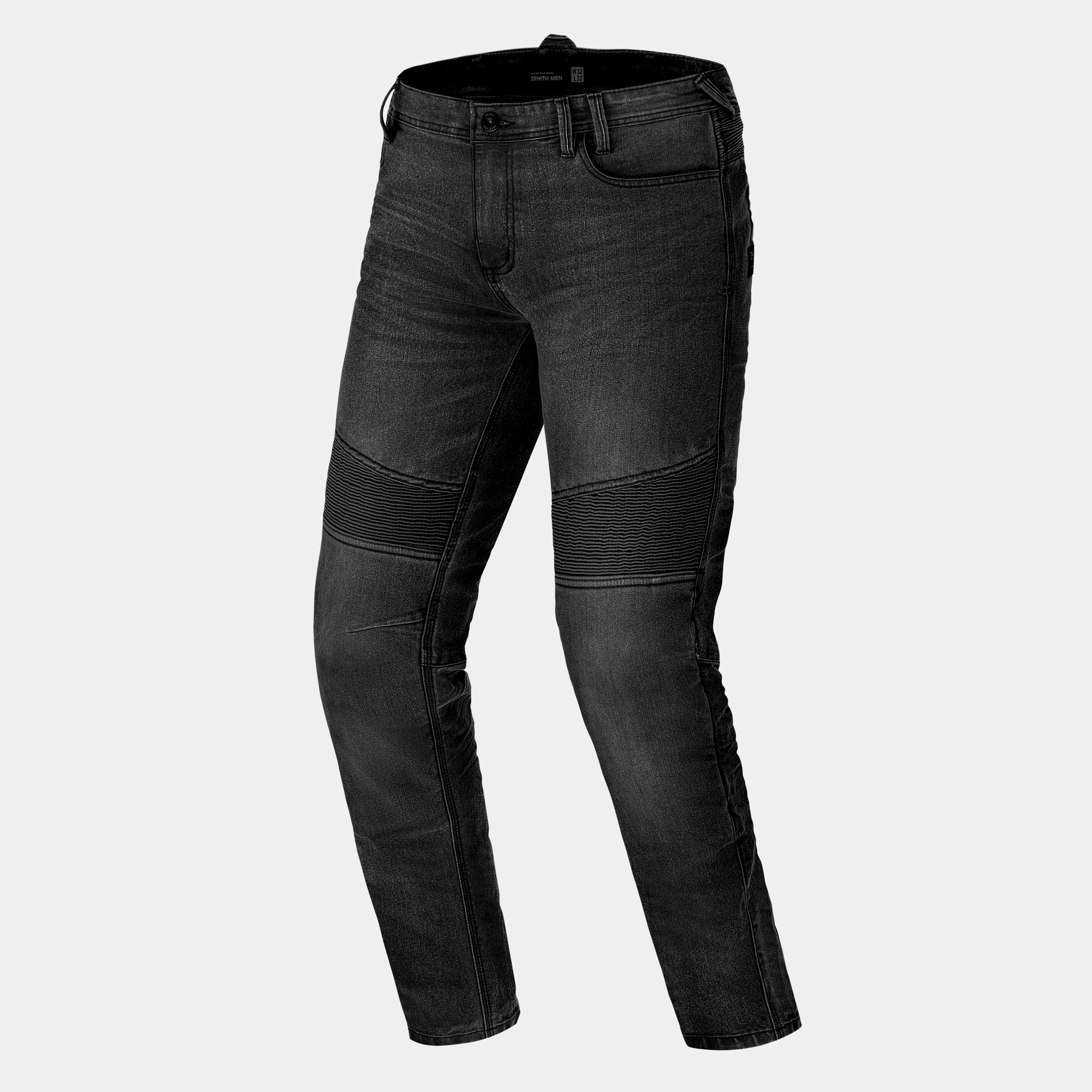 Мото дънки SHIMA ZENITH BLACK