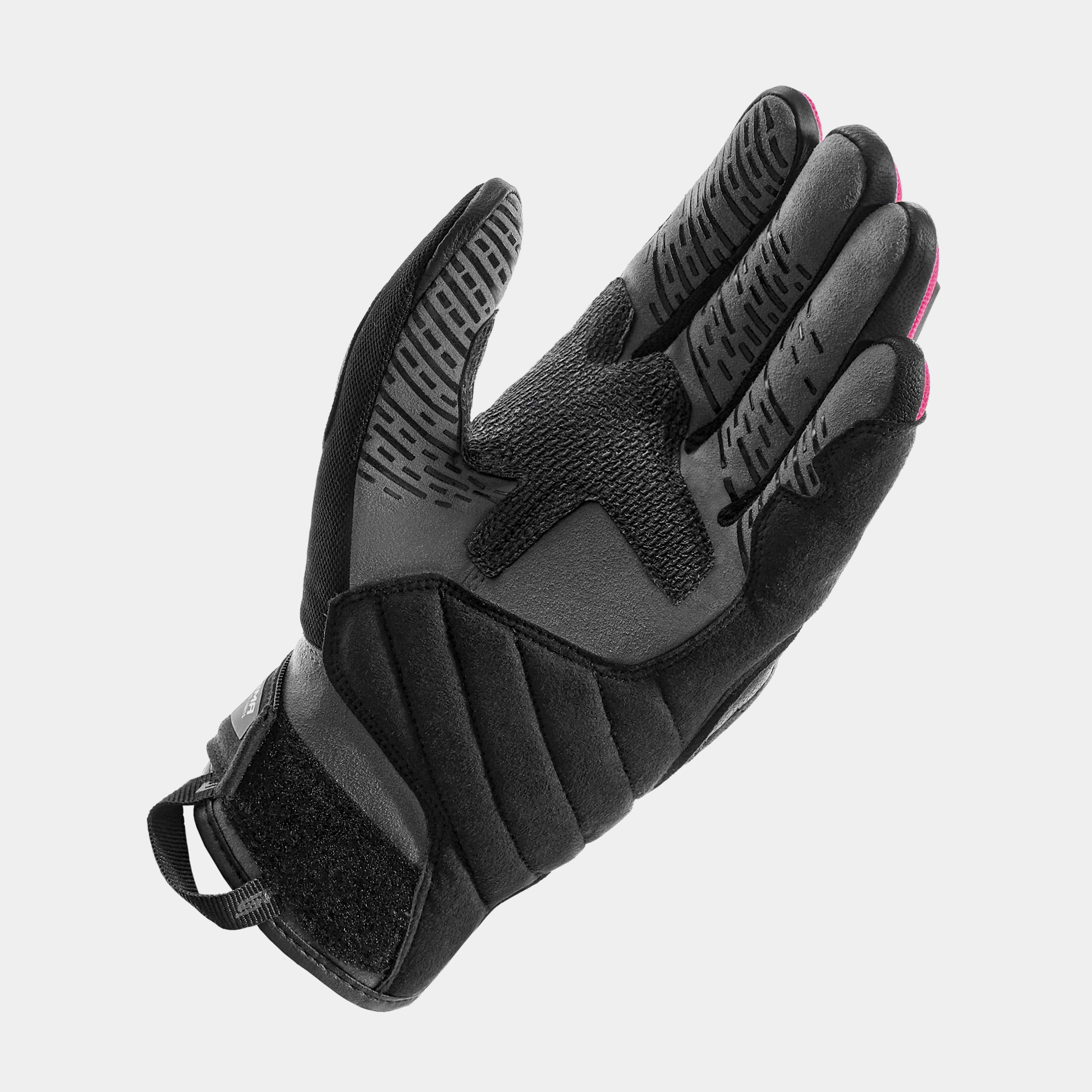 Дамски мото ръкавици SHIMA BLAZE 3.0 BLACK/PINK - Image 2