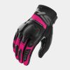 Дамски мото ръкавици SHIMA BLAZE 3.0 BLACK/PINK - Image 3