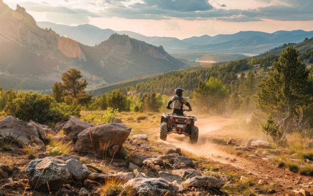 off road ескпедиция с Benda